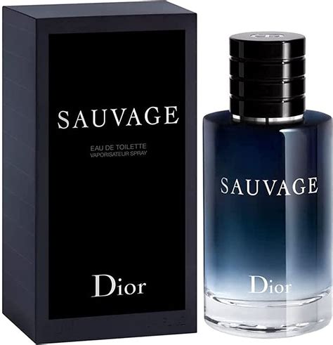 perfume dior sauvage masculino eau de toilette 100ml|More.